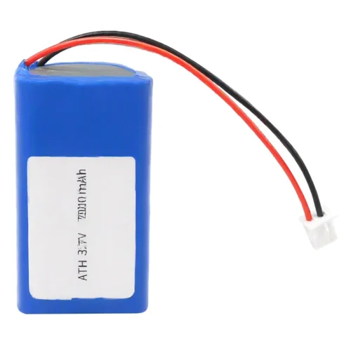 باتری لیتیومی ای تی اچ 18650 7500mAh