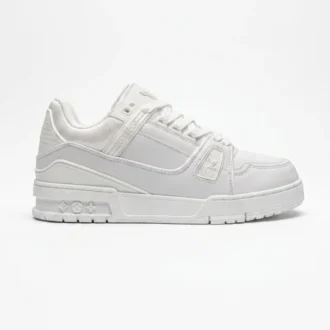 لویی ویتون ترینر سفید Louis Vuitton LV Trainer White
