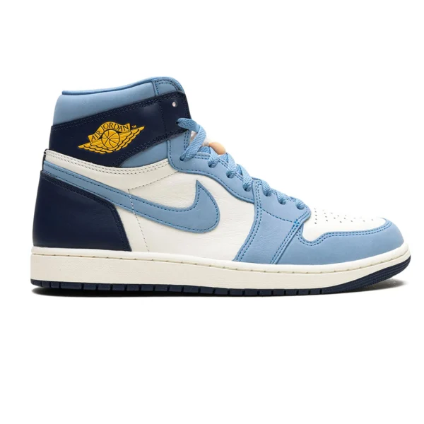 کفش نایک جردن 1 های فرست این فلایت Jordan 1 High OG First in Flight MSTR