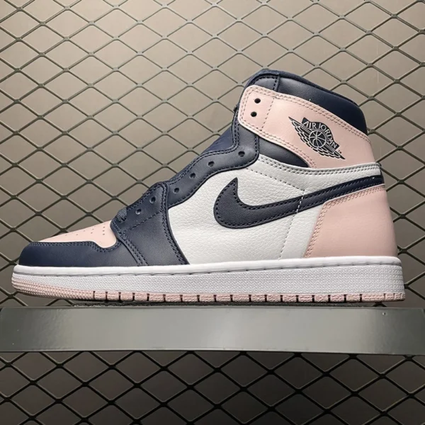 کفش نایک ایر جردن 1 رترو های OG اتمسفر Jordan 1 Retro High OG Atmosphere