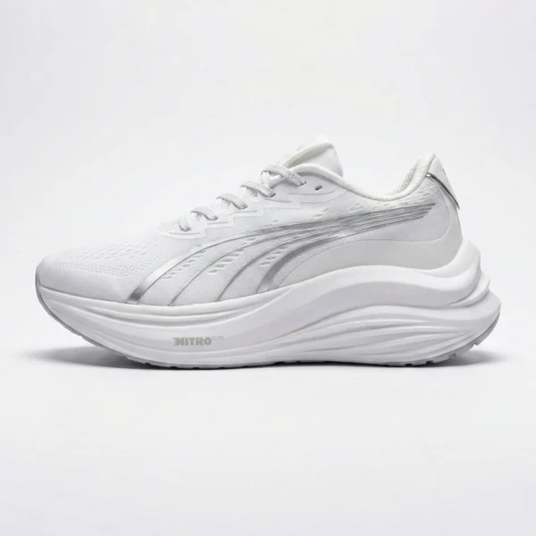 پوما مگ مکس نیترو سفید PUMA MagMax Nitro White 310088-04