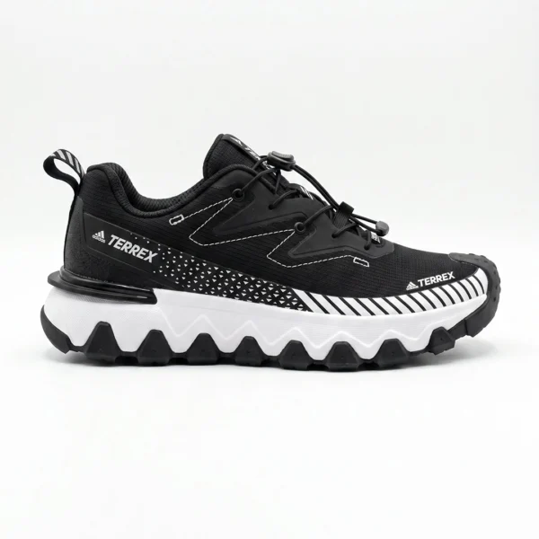 کفش آدیداس ترکس مشکی سفید adidas Terrex