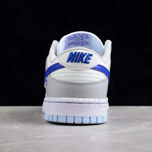 کفش نایک دانک لو Nike Dunk Low Ivory Hyper Royal مدل FB1843-141