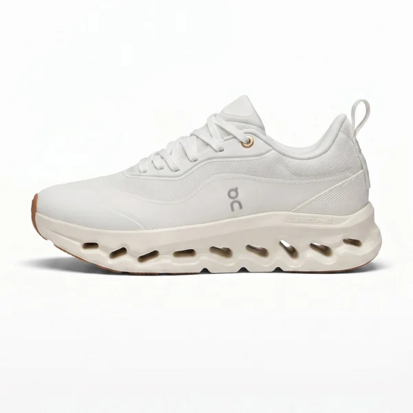 کتونی آن رانینگ کلودتیلت لووه سفید On Running Cloudtilt 2 LOEWE All White 3ME10690108