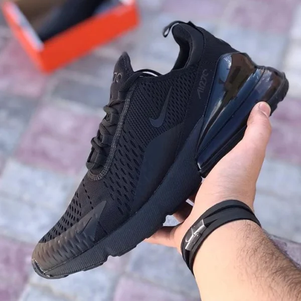 کفش نایکی ایرمکس 270 Nike Air Max مشکی