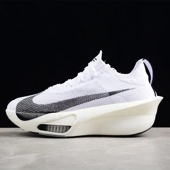 کفش نایک زوم آلفافلای نکست Nike Air Zoom Alphafly Next% 3 سفید