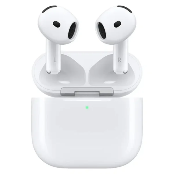 هدفون بلوتوثی اپل مدل AirPods 4 (نسخه دارای نویز کنسلینگ)( های کپی)