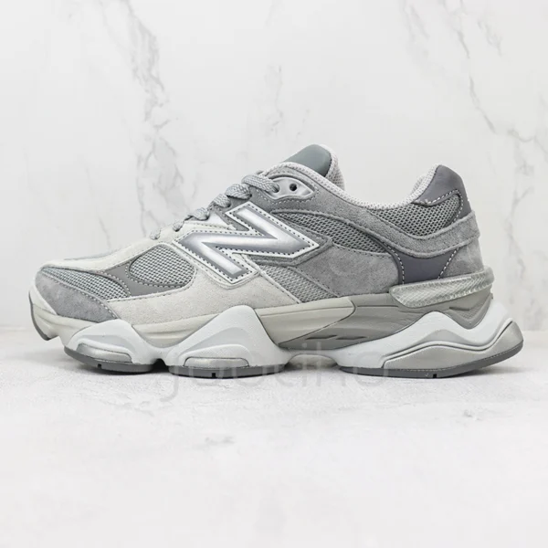 کفش نیوبالانس 9060 Shadow Grey U9060GG طوسی
