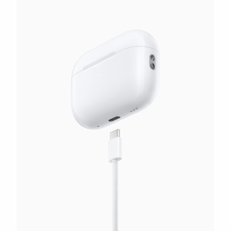 هدفون بلوتوثی اپل مدل AirPods Pro 2 ( های کپی)