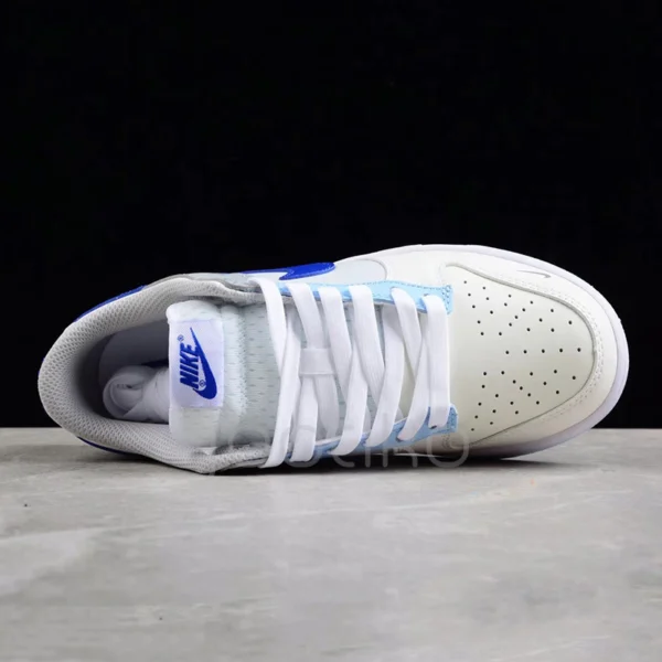 کفش نایک دانک لو Nike Dunk Low Ivory Hyper Royal مدل FB1843-141