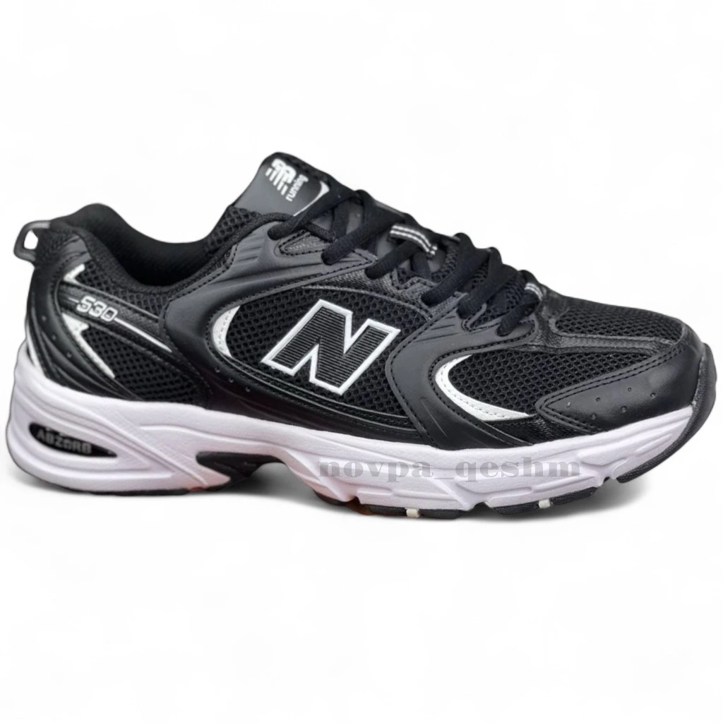 کفش کتونی مردانه سایز بزرگ نیوبالانس 530 New Balance - تصویر 2