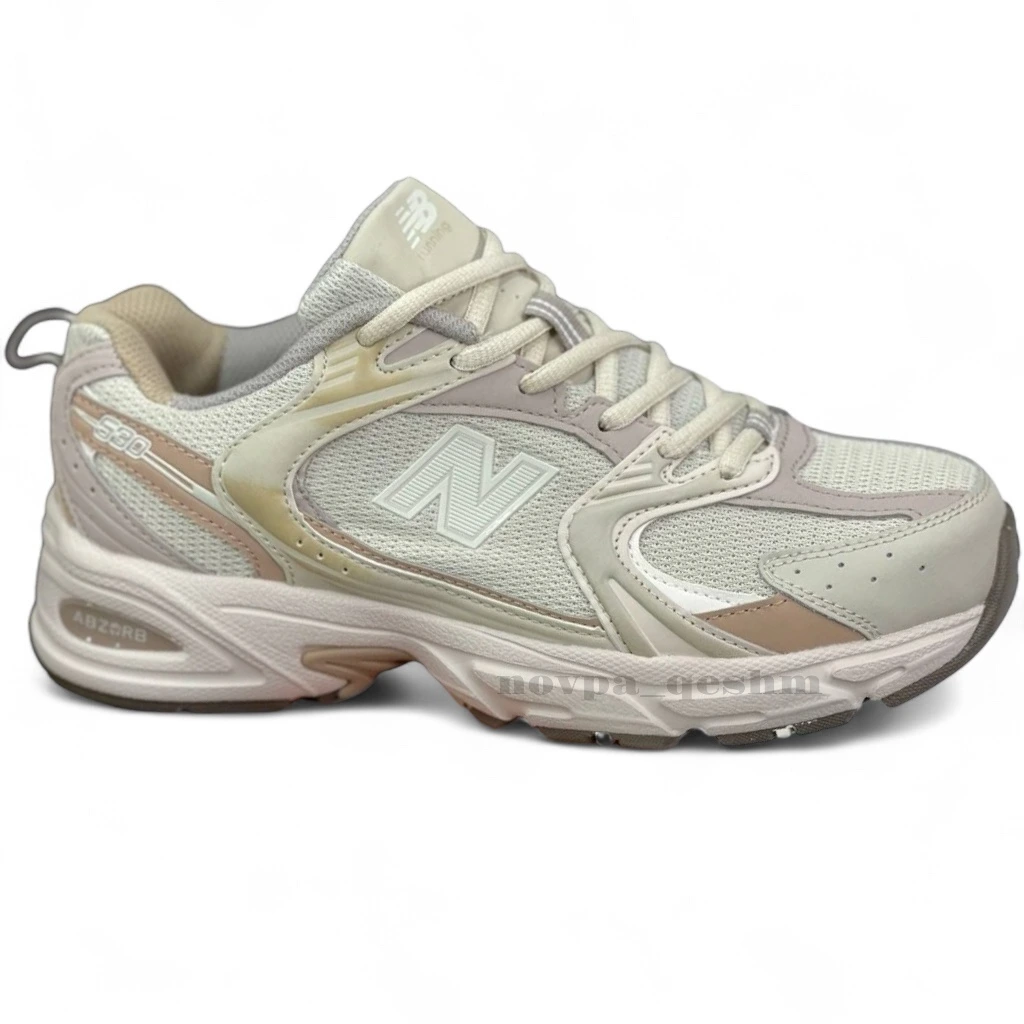 کفش کتونی مردانه سایز بزرگ نیوبالانس 530 New Balance - تصویر 3