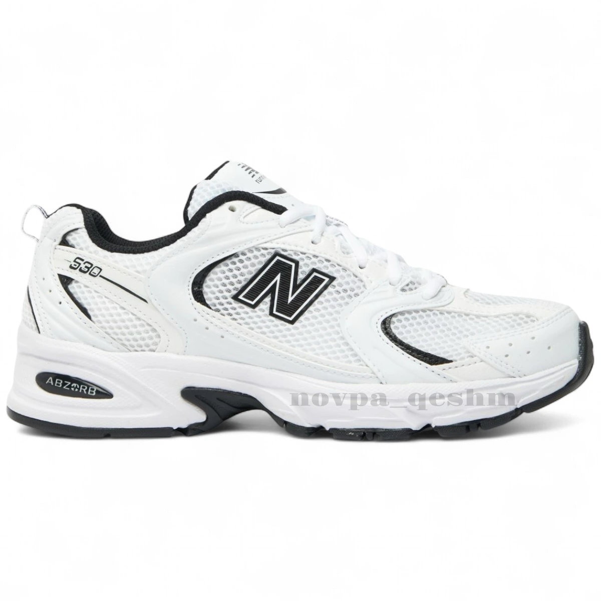 کفش کتونی مردانه سایز بزرگ نیوبالانس 530 New Balance