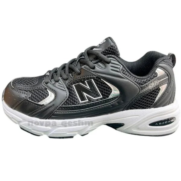 کتونی نیوبالانس 530 ویتنام  مشکی New Balance