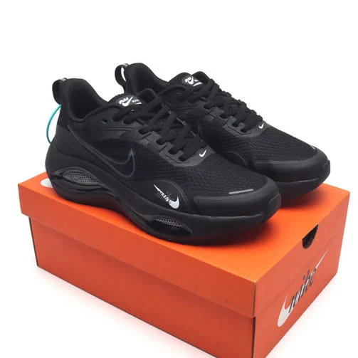 کفش نایک ایر زوم وین فلو مشکی Nike Air Zoom Winflo V2