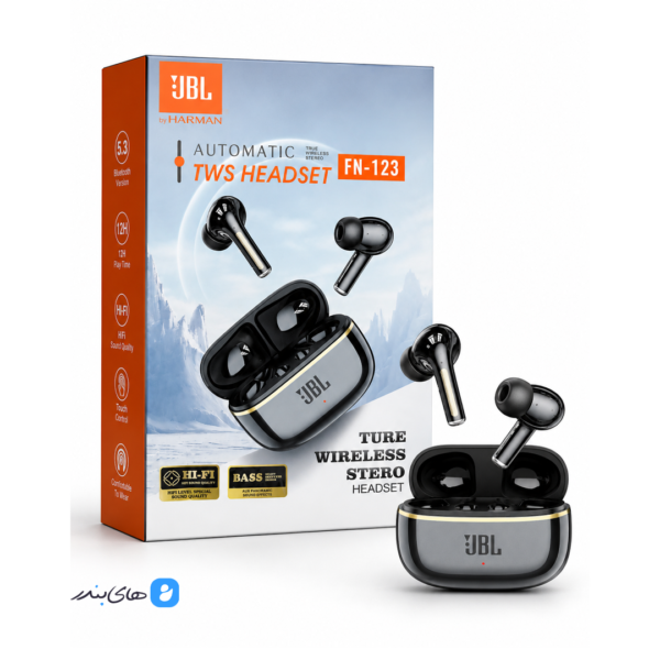 ایرپاد JBL مدل FN-123