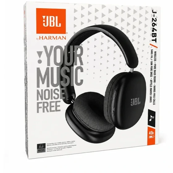 هدست بلوتوثی JBL مدل J-264BT