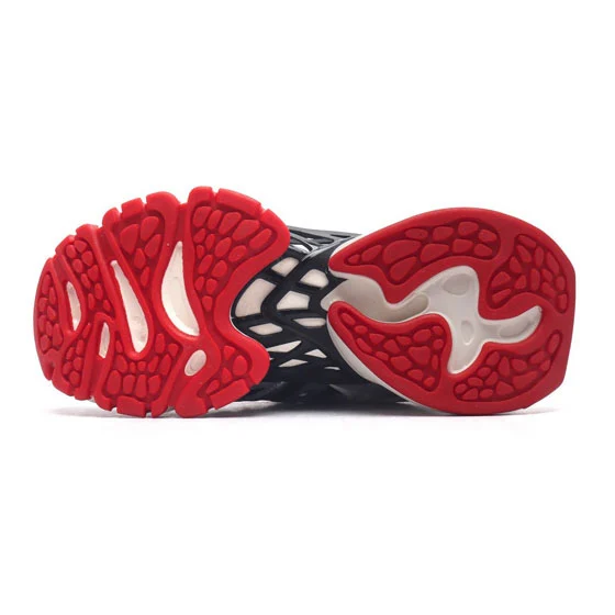 آدیداس ونتو اکس ال جی دیلاکس قرمز طوسی مشکی adidas Vento XLG Deluxe Ih0615