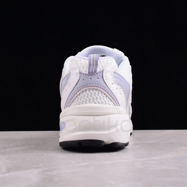 کتونی نیوبالانس 530 یاسی سفید New Balance MR530ZP