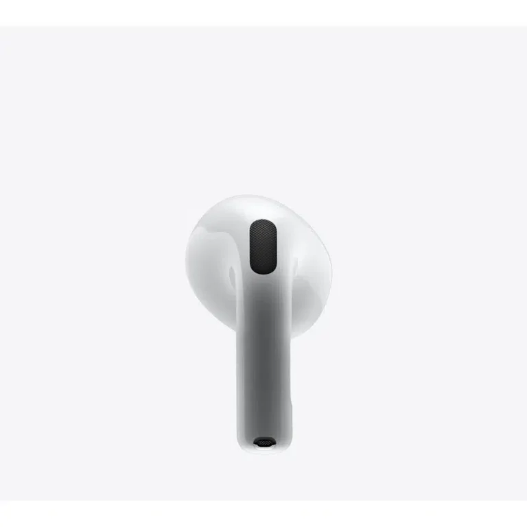 هدفون بلوتوثی اپل مدل AirPods 4 (نسخه دارای نویز کنسلینگ)( های کپی)