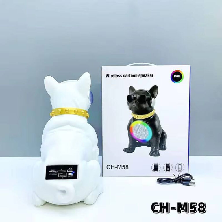 اسپیکر بلوتوثی قابل حمل مدل CH-M59