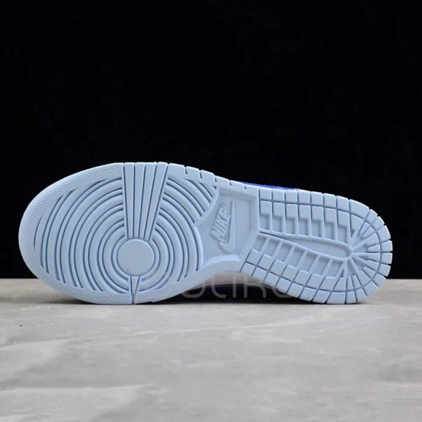 کفش نایک دانک لو Nike Dunk Low Ivory Hyper Royal مدل FB1843-141