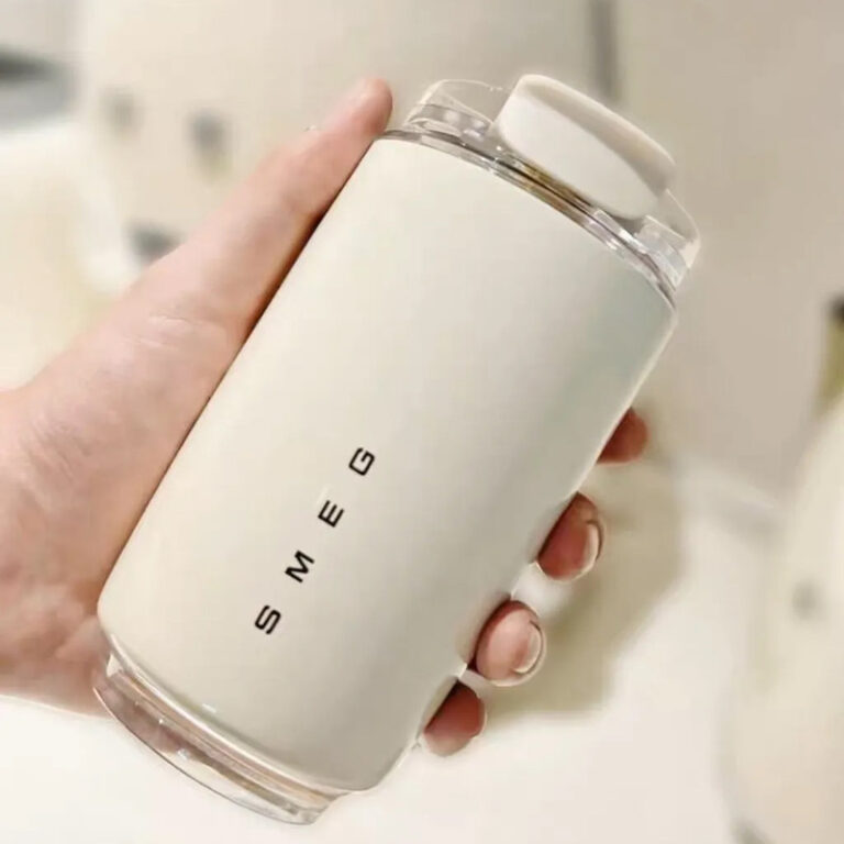 تراول ماگ اسمگ SMEG مدل 648 ظرفیت ۲۴۰ میلیلیتر