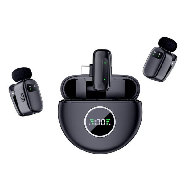 ست میکروفن بی سیم انکر مدل soundcore R20i با درگاه اتصال تایپ سی (های کپی)