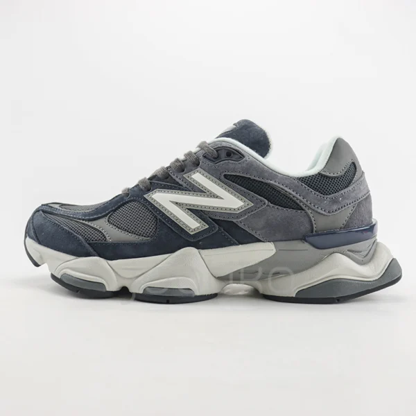 کفش نیوبالانس 9060 فانتوم کسل راک New Balance U9060JBM