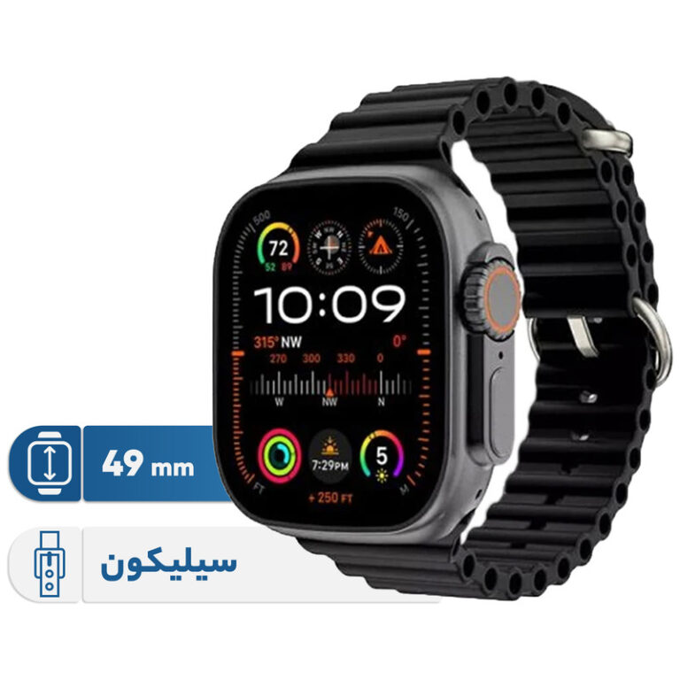 ساعت هوشمند مدل KW 8 ULTRA 2 - اورجینال