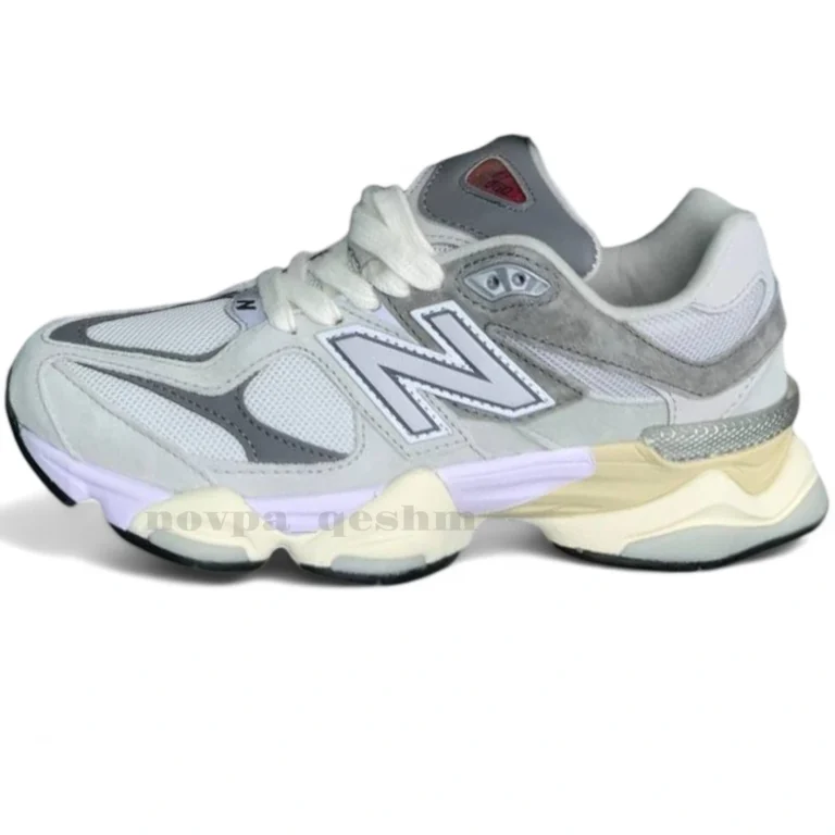 کفش کتونی سایز بزرگ مردانه نیوبالانس 9060 New Balance