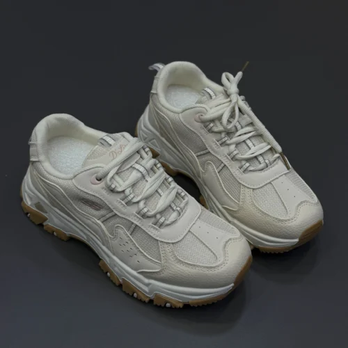 کفش کتونی اسکیچرز لژدار کوهنوردی (وارداتی) skechers D’Lites hiker - تصویر 9