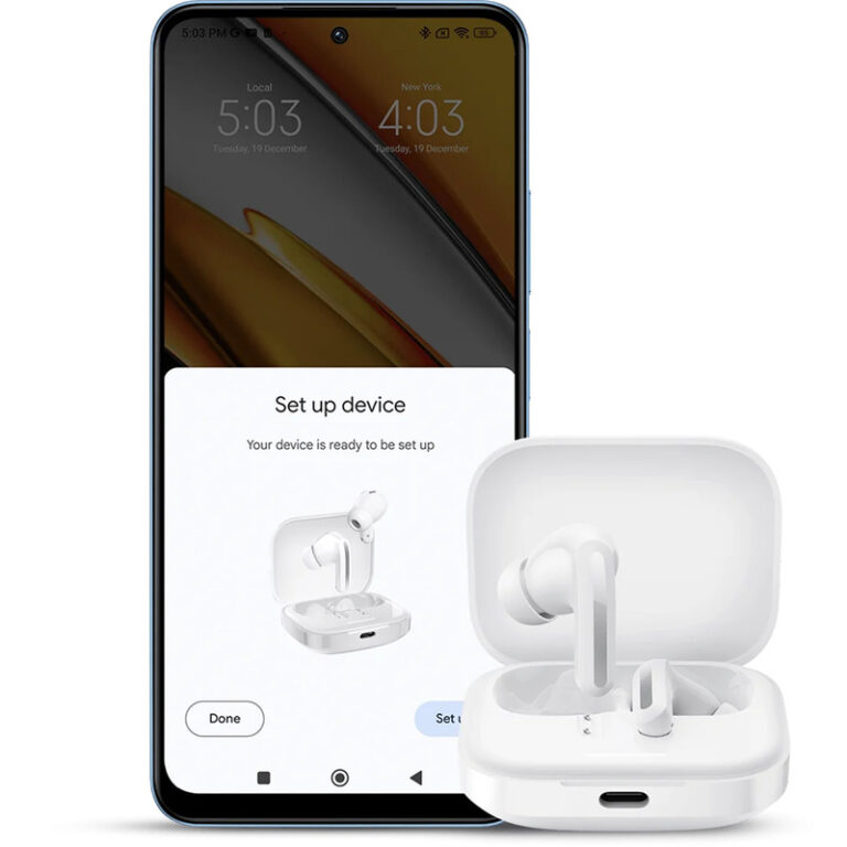 هدفون بلوتوثی شیائومی مدل Redmi Buds 5 (های کپی)