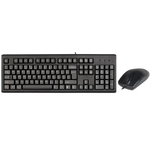 کیبورد و موس ای فورتک KM-72620D