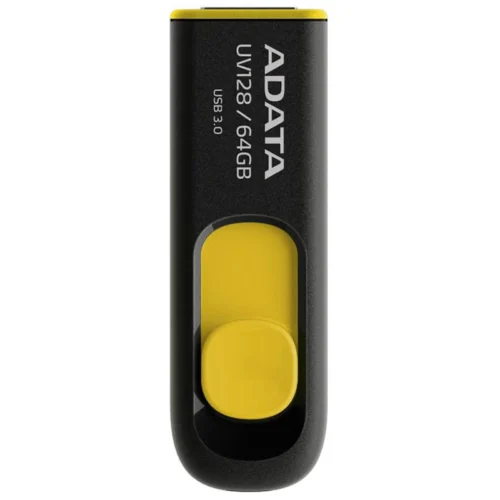 فلش 64 گیگ ای دیتا ADATA UV128 USB 3.2