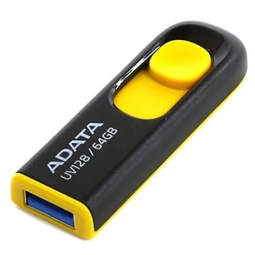 فلش 64 گیگ ای دیتا ADATA UV128 USB 3.2