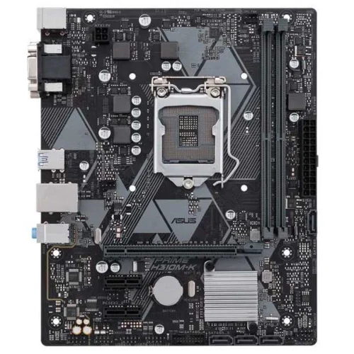 مادربرد ایسوس PRIME H310M-K DDR4