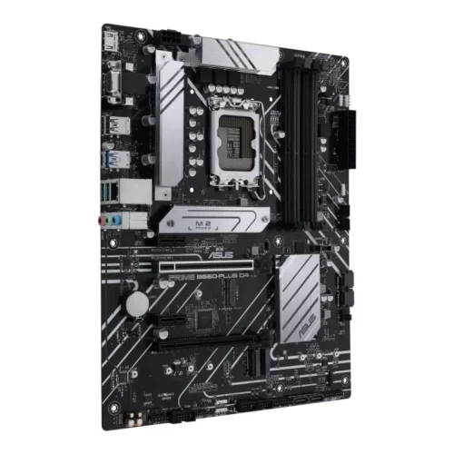 مادربرد ایسوس Prime B660 Plus D4 DDR4