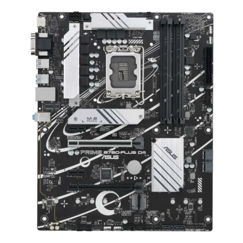 مادربرد ایسوس Prime B760-Plus DDR4
