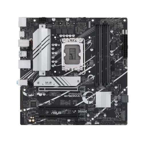 مادربرد ایسوس Prime B760M-A DDR4
