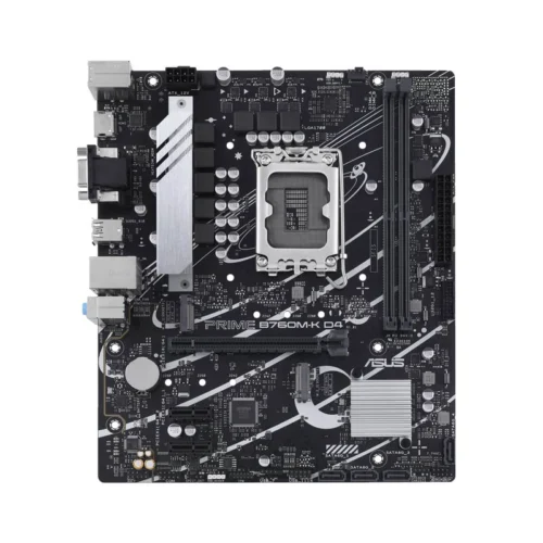 مادربرد ایسوس Prime B760M-K DDR4