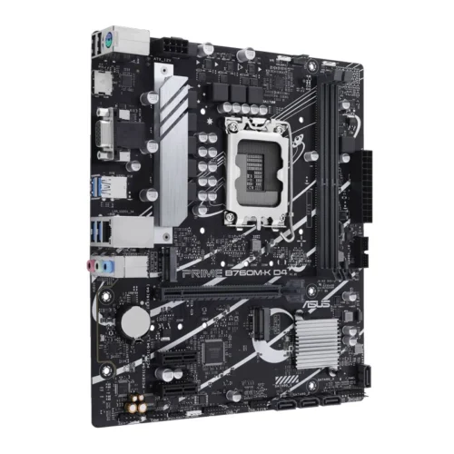 مادربرد ایسوس Prime B760M-K DDR4