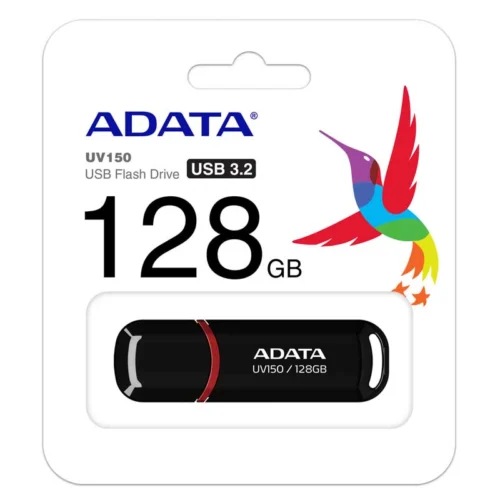 فلش 128 گیگ ای دیتا ADATA DashDrive UV150 USB 3.2
