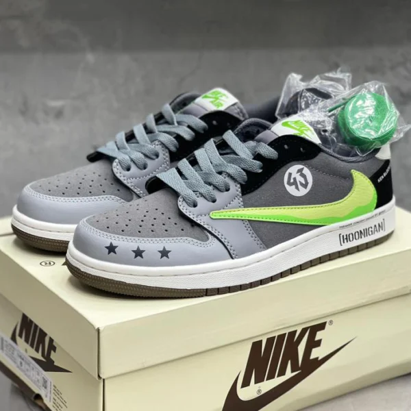 کفش اسپرت نایک ایر جردن 1 لو هونگان (Air Jordan 1 Low Hoonigan)