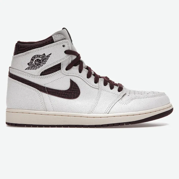 کتونی جردن 1 رترو های OG ا ما منیر Jordan 1 Retro High OG A Ma Maniére