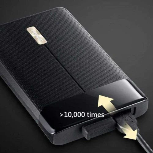 هارد اکسترنال اپیسر Apacer AC731 2TB