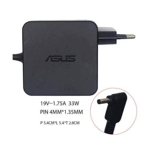 شارژر اورجینال لپ تاپ Asus 19V 1.75A