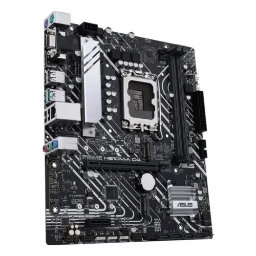 مادربرد ایسوس Prime H610M-A D4 DDR4