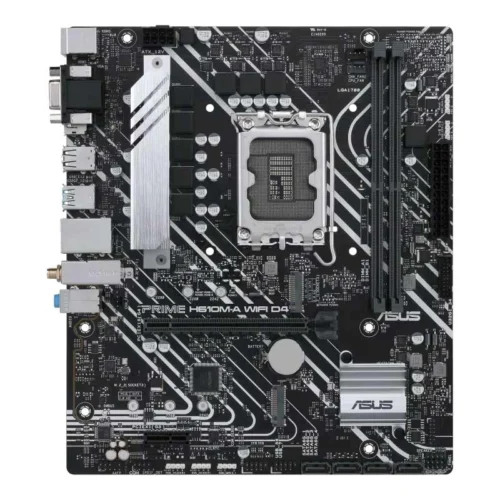 مادربرد ایسوس Prime H610M-A WIFI D4 DDR4