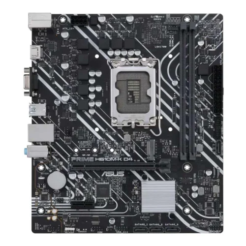 مادربرد ایسوس Prime H610M-K D4 DDR4